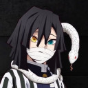 伊黒小芭内
