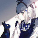 yui💙(歌い手の姿)