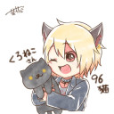 96猫