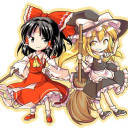 霊夢&魔理沙