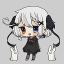 🖤2匹のうさぎ💟