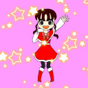 主(希美)クリスマス衣装