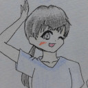 作者(露草　藍)