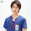 藍沢先生
