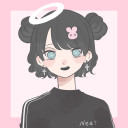 黒髪の風愛