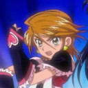 キュアブラック