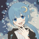 夜桜(マフィアの姿)