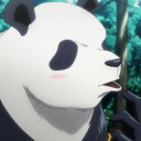 パンダ。名前考えるの飽きた
