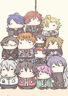 ヒプマイ×ヒロアカ