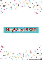 Hey! Say! BEST