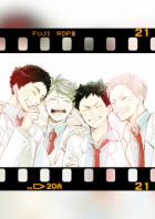 翔べない君へ《ハイキュー》《及川徹》