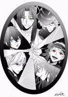 ヴィランズ の小説 夢小説検索結果 103件 無料スマホ夢小説ならプリ小説 Bygmo