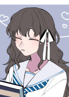 私の先輩!