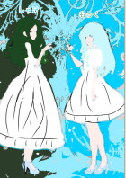 継子のふたりは転生者