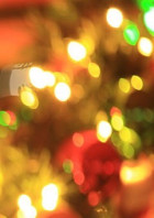 Q.クリスマスの朝は、みんなが幸せ?