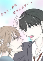 きっと、絶対好きじゃない。