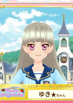 アイカツ🌟ゆきとすばる君!1期