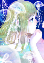 海月