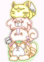 好きな人達が幼馴染になりまして