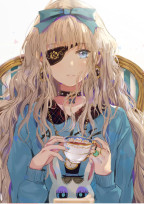 眼帯のアリス