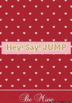 Hey! Say! JUMPと恋愛