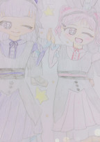 フィッシャーズと魔法学園⁉︎