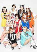 TWICE恋色着回しDAYS♡