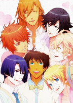 Sweet Bloody (ST☆RISH Ver.)