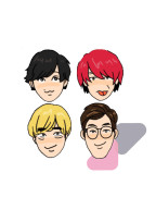 幼なじみの5人組