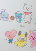 BTSと恋愛