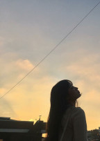あなたと見る夕日