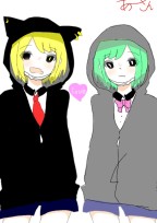 双子のアイドルと秘密。