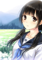 君に似合う色は…