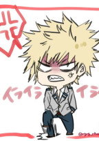 爆豪勝己に妹がいただと!?