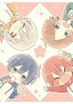 作者お知らせコーナーw