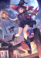 魔女〜禁断の恋〜