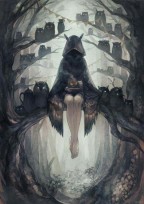 私がおばけ