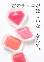 君のチョコがほしいな、なんて。【終】