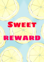 Sweet reward‼️【完】