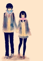 お前の横は俺以外有り得ない。