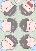 幻想郷×おそ松さん