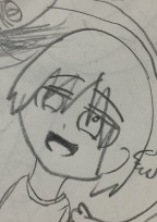 なんかいます。