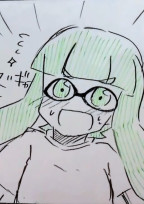 わかばちゃんとスイーパーさん