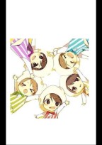 5人の王子と私。