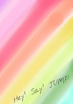 JUMPの花は大変?!