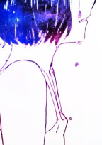 地球の裏の君