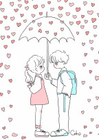 僕が君を…
