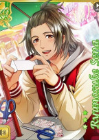 ボーイフレンド(仮)きらめき⭐️ノート