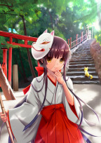 葵和神音の自己紹介