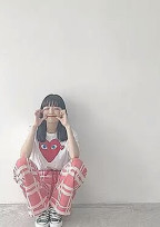 赤い糸と鋏